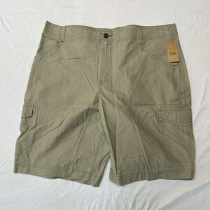 Field & Stream Men’s 40 Signature Khaki Cargo Shorts NWT